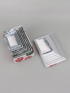 Подарочная коробка новогодняя, набор 9в1 «Акварельный», 12×7×4 - 28×18×11 см - Фото 14