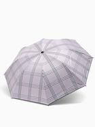 Зонт механический, ветроустойчивый, УФ, 8 спиц, R=47/55, d=94 см, розовый - фото 809583008