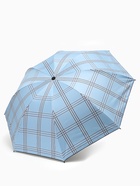 Зонт механический, ветроустойчивый, УФ, 8 спиц, R=47/55, d=94 см, голубой  (артикул 11004198)  большой выбор товаров оптом и в розницу по низким ценам с доставкой