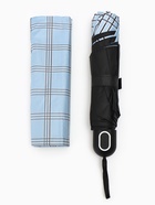 Зонт механический, ветроустойчивый, УФ, 8 спиц, R=47/55, d=94 см, голубой  (артикул 11004198)  большой выбор товаров оптом и в розницу по низким ценам с доставкой