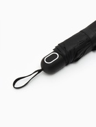 Зонт механический, ветроустойчивый, УФ, 8 спиц, R=47/55, d=94 см, голубой  (артикул 11004198)  большой выбор товаров оптом и в розницу по низким ценам с доставкой