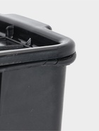 УЦЕНКА Контейнер для хранения с герметичной крышкой 18 л 370×300×200 Цвет черный - Фото 2