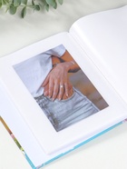 Фотоальбом на 100 фото 13×18 см «Вязаные домики у реки», в коробке, 5×18×20.5 см  (артикул 10962692)  большой выбор товаров оптом и в розницу по низким ценам с доставкой