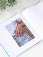 Фотоальбом на 100 фото 13×18 см «Сердца на веревочках», в коробке, 5×18×20.5 см  (артикул 10962694)  большой выбор товаров оптом и в розницу по низким ценам с доставкой