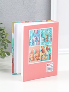 Фотоальбом на 100 фото 10×15 см «Лисёнок и шарики», 4.5×12.5×16.5 см  (артикул 10962699)  большой выбор товаров оптом и в розницу по низким ценам с доставкой