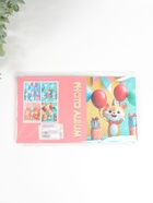 Фотоальбом на 100 фото 10×15 см «Лисёнок и шарики», 4.5×12.5×16.5 см  (артикул 10962699)  большой выбор товаров оптом и в розницу по низким ценам с доставкой