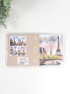 Фотоальбом на 100 фото 10×15 см «Мост у Эйфелевой башни», 4.5×12.5×16.5 см  (артикул 10962701)  большой выбор товаров оптом и в розницу по низким ценам с доставкой