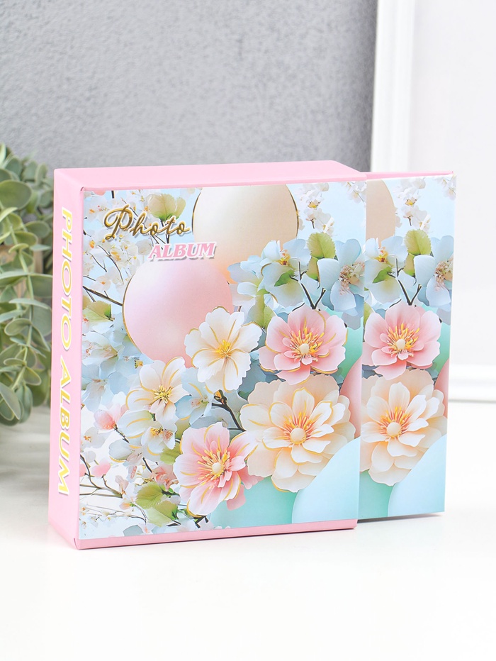 Фотоальбом на 40 фото 10х15 см 