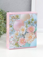 Фотоальбом на 40 фото 10×15 см «Весеннее цветение», в коробке, 4.5×14×17 см - Фото 6