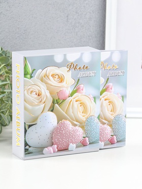 Фотоальбом на 40 фото 10х15 см 