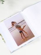 Фотоальбом на 40 фото 10×15 см «Голубая гортензия и ракушки», в коробке, 4.5×14×17 см  (артикул 10962708)  большой выбор товаров оптом и в розницу по низким ценам с доставкой