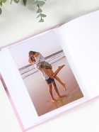 Фотоальбом на 40 фото 10×15 см «Розовое сердце в цветах», в коробке, 4.5×14×17 см  (артикул 10962709)  большой выбор товаров оптом и в розницу по низким ценам с доставкой