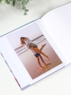 Фотоальбом на 40 фото 10×15 см «Сердце и бабочки с розами», в коробке 4.5×14×17 см  (артикул 10962713)  большой выбор товаров оптом и в розницу по низким ценам с доставкой