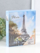 Фотоальбом на 80 фото 10×15 см «Парк у Эйфелевой башни», в коробке, 5×19×22.8 см  (артикул 10962716)  большой выбор товаров оптом и в розницу по низким ценам с доставкой