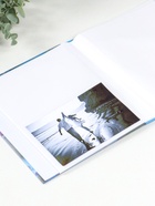 Фотоальбом на 80 фото 10×15 см «Малышка в розовом платье, с мишкой», в коробке, 5×19×22.8 см  (артикул 10962721)  большой выбор товаров оптом и в розницу по низким ценам с доставкой