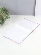 Фотоальбом на 80 фото 10×15 см «Малышка с косичками, с мишкой», в коробке, 5×19×22.8 см - Фото 4