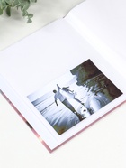 Фотоальбом на 80 фото 10×15 см «Малышка в розовой комнате, с мишкой», в коробке, 5×19×22.8 см  (артикул 10962723)  большой выбор товаров оптом и в розницу по низким ценам с доставкой