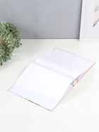 Фотоальбом на 200 фото 10×15 см «Кольца молодых и свадебный букет», в коробке, 5.5×20.5×26 см - Фото 4