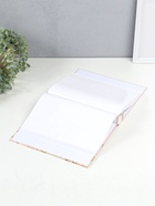 Фотоальбом на 200 фото 10×15 см «Кольца молодых и букет с розами», в коробке, 5.5×20.5×26 см - Фото 4