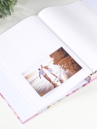 Фотоальбом на 200 фото 13×18 см «Воздушные сердца», в коробке, 5.5×23.5×29.5 см  (артикул 10962727)  большой выбор товаров оптом и в розницу по низким ценам с доставкой