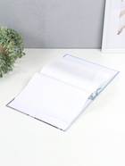 Фотоальбом на 200 фото 13×18 см «Медведь в синем шарфе и розы», в коробке, 5.5×23.5×29.5 см - Фото 4