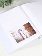 Фотоальбом на 200 фото 13×18 см «Семейный отдых на море», в коробке, 5.5×23.5×29.5 см  (артикул 10962731)  большой выбор товаров оптом и в розницу по низким ценам с доставкой