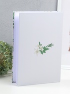 Фотоальбом на 300 фото 10×15 см «Нарциссы», 5×22.2×32.3 см - Фото 2