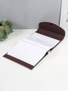 Фотоальбом на 400 фото 10×15 см «Стиль» кожзам, бело-серый, 5×28×34 см  (артикул 10962742)  большой выбор товаров оптом и в розницу по низким ценам с доставкой