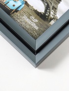 Фоторамка для фото 10×15 см «Остин», пластик, серый графит, 18.5×13.5×1.5 см - Фото 3