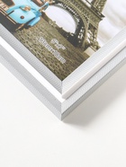 Фоторамка для фото 13×18 см «Остин», пластик, бело-серый, 21.5×16.5×1.5 см - Фото 3