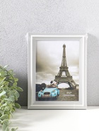 Фоторамка для фото 13×18 см «Остин», пластик, бело-серый, 21.5×16.5×1.5 см - Фото 5