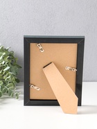 Фоторамка для фото 13×18 см «Остин», пластик, серый графит, 21.5×16.5×1.5 см - Фото 4