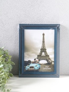 Фоторамка для фото 13×18 см «Остин», пластик, иссиня-чёрный, 21.5×16.5×1.5 см - Фото 5