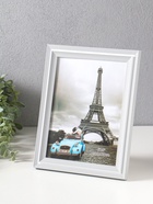 Фоторамка для фото 15×20 см «Остин», пластик, бело-серый, 23.5×18.5×1.5 см - Фото 2