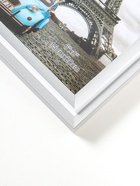 Фоторамка для фото 15×20 см «Остин», пластик, бело-серый, 23.5×18.5×1.5 см - Фото 3