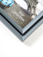 Фоторамка для фото 15×20 см «Остин», пластик, серый графит, 23.5×18.5×1.5 см - Фото 3