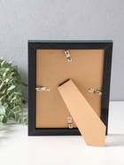 Фоторамка для фото 15×20 см «Остин», пластик, серый графит, 23.5×18.5×1.5 см - Фото 4