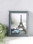 Фоторамка для фото 15×20 см «Остин», пластик, серый графит, 23.5×18.5×1.5 см - Фото 5