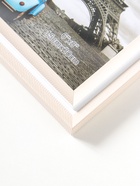 Фоторамка для фото 15×20 см «Остин», пластик, бело-бежевый, 23.5×18.5×1.5 см - Фото 3