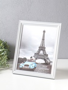 Фоторамка для фото 20×25 см «Остин», пластик, бело-серый, 23.5×18.5×1.5 см - Фото 2