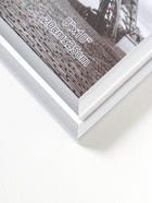 Фоторамка для фото 20×25 см «Остин», пластик, бело-серый, 23.5×18.5×1.5 см - Фото 3