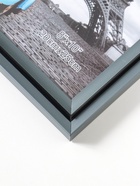 Фоторамка для фото 20×25 см «Остин», пластик, серый графит, 23.5×18.5×1.5 см - Фото 3