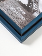 Фоторамка для фото 20×25 см «Остин», пластик, иссиня-чёрный, 23.5×18.5×1.5 см - Фото 3