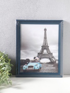 Фоторамка для фото 20×25 см «Остин», пластик, иссиня-чёрный, 23.5×18.5×1.5 см - Фото 5