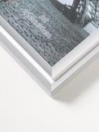 Фоторамка для фото А4 формат «Остин», пластик, бело-серый, 33.5×24.5×1.5 см - Фото 3