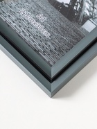 Фоторамка для фото А4 формат «Остин», пластик, серый графит, 33.5×24.5×1.5 см - Фото 3