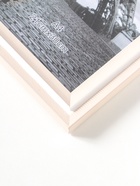Фоторамка для фото А4 формат «Остин», пластик, бело-бежевый, 33.5×24.5×1.5 см - Фото 3