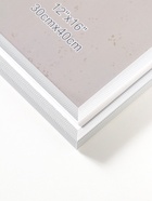 Фоторамка для фото 30×40 см «Остин», пластик, бело-серый, 44.2×34.2×1.5 см - Фото 2