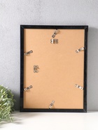 Фоторамка для фото 30×40 см «Остин», пластик, серый графит, 44.2×34.2×1.5 см - Фото 3