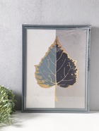 Фоторамка для фото 30×40 см «Остин», пластик, серый графит, 44.2×34.2×1.5 см - Фото 4